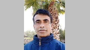Karim Mia had hoped the war would end. But it may have ended his life