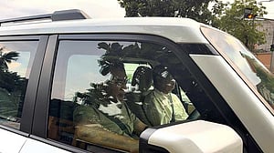 Tarique drives through Dhaka streets to monitor Eid waste removal operations