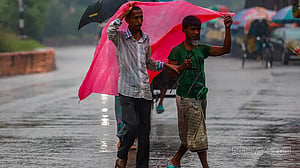 Heavy rain: Floods forecast in low-lying areas along rivers in several districts