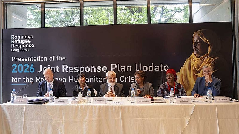 UN, partners appeal for $710.5mn for Rohingya as return hopes fade amid funding crunch