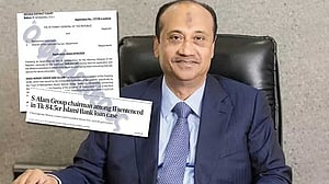 Cyprus freezes S Alam-owned property in €8bn laundering investigation
