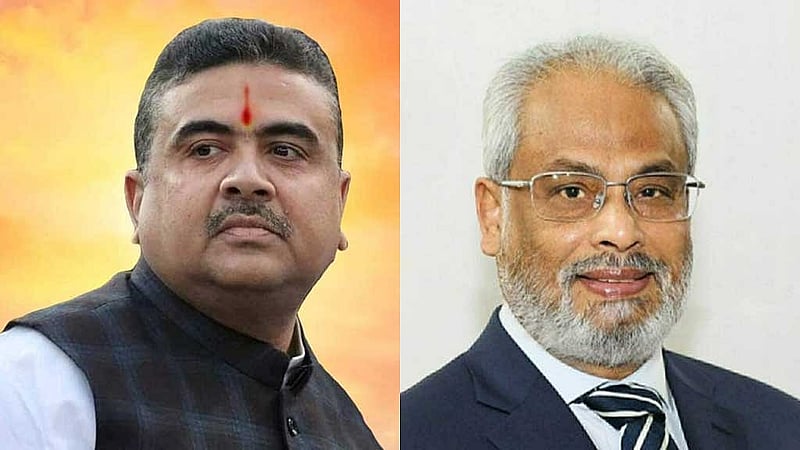 GM Quader congratulates Suvendu Adhikari on becoming West Bengal CM