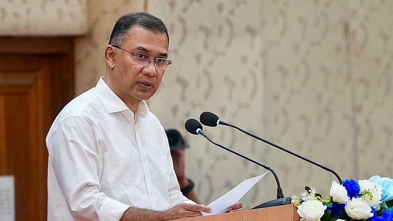 Universities should focus on research, innovation: PM Tarique