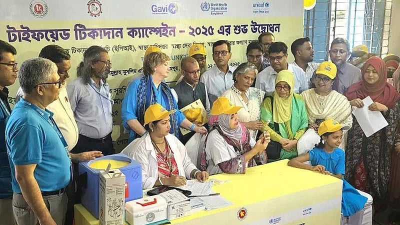 UNICEF says it ‘repeatedly warned’ Yunus government over vaccine stocks before outbreak