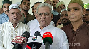 BNP’s Mirza Fakhrul urges national unity in Eid message