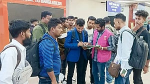 38 Bangladeshis fly home from Cambodia, 1,800 more waiting