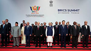 BRICS summit draws to a close in New Delhi