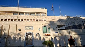 Israel tells Britain to close East Jerusalem consulate within 30 days, sources say