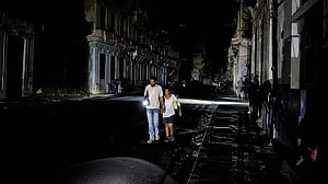 US imposes new sanctions on Raul Castro's grandson, Cuban companies
