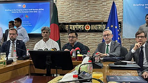 EU ambassador calls for ‘level playing field’ in Bangladesh's Boeing-Airbus tussle