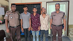Body recovered on expressway: Bus driver, assistants killed passenger Ismail for money