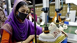 Bangladesh targets $5bn footwear exports as Trump tariffs erode China’s US market share