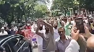 Police arrest 40 more over Gulshan AL procession