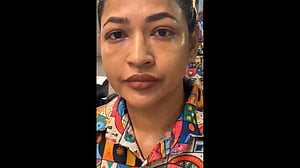 Actress Badhon ‘attacked’ in Italy, files complaint at police station