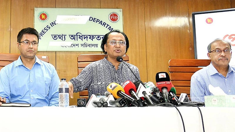 Implementing new pay scale may raise inflation a bit, says information advisor