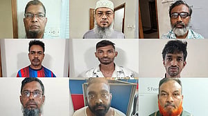 Former, serving army personnel linked to Dhanmondi robbery: police