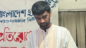 Former DU Students’ Union leader Meghmallar hospitalised after being found unconscious