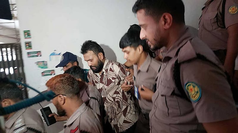 Court turns down bail plea for man ‘trying to enter’ PM’s security perimeter