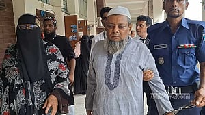 Court slams man with death sentence for killing wife over dowry