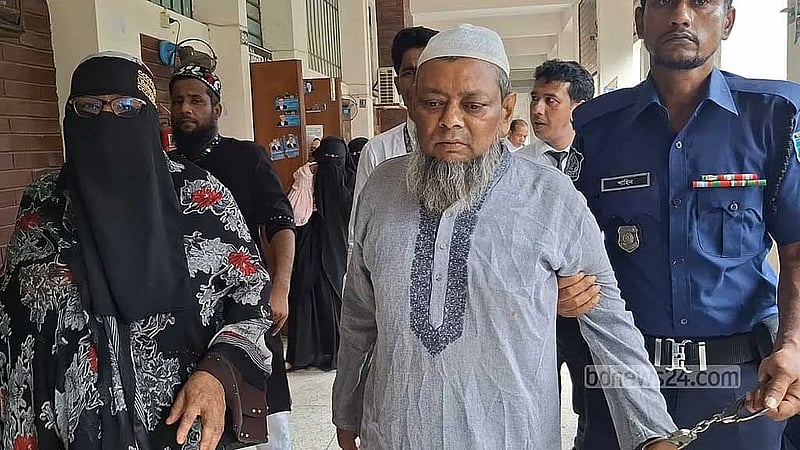Court slams man with death sentence for killing wife over dowry