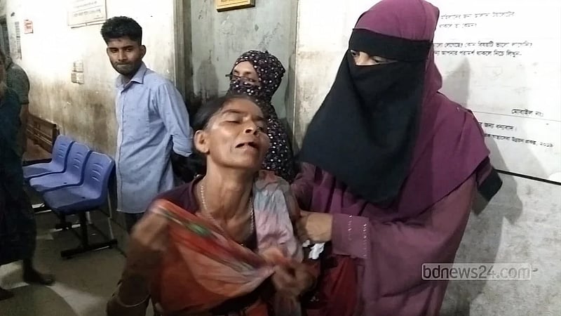 Child dies at Noakhali eye hospital, staff flee amid wrong treatment claims