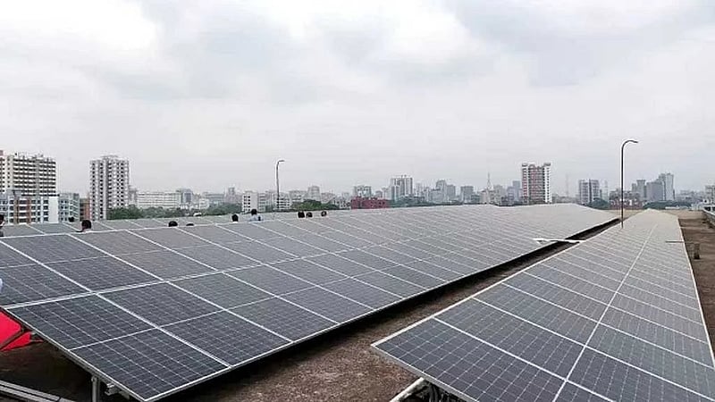 Government to pay Tk 10.50 per unit for surplus rooftop solar power fed to grid