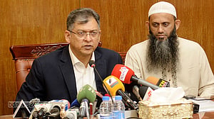Law and order has improved by every measure, claims Home Minister Salahuddin