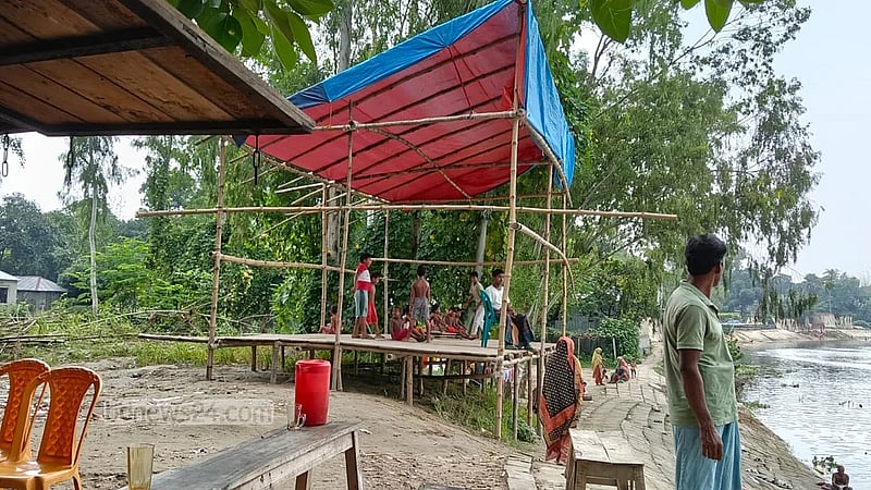 Section 144 imposed as BNP-Jamaat dispute halts boat race in Sirajganj