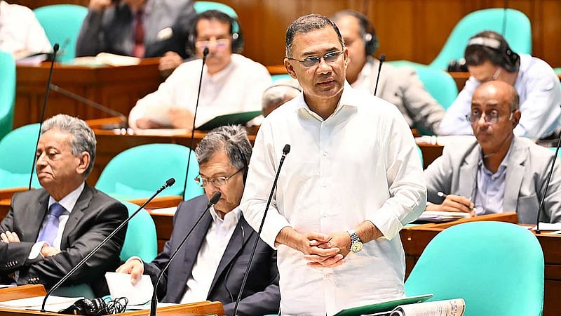 Free speech must respect decency, PM tells parliament