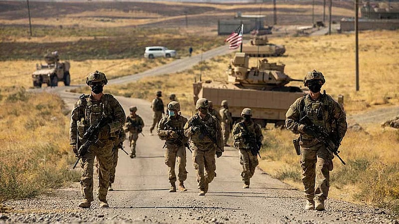 Pentagon, CIA consider reducing troops and bases after Iran conflict: CNN