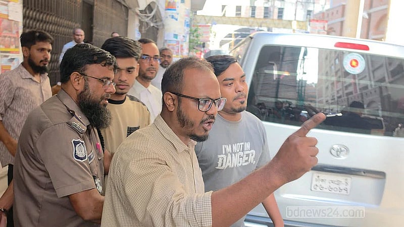 Eight to be questioned over ‘plot’ to overthrow government as defence claims carrom game