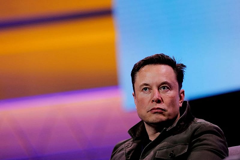 Musk seeks dismissal of SEC lawsuit on his 2022 Twitter stake