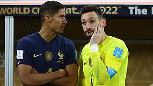 France to complete World Cup warm-ups against Northern Ireland on Jun 8