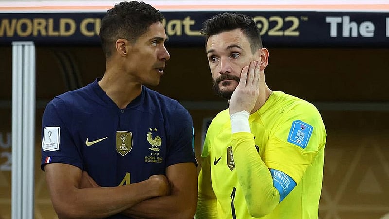 France to complete World Cup warm-ups against Northern Ireland on Jun 8