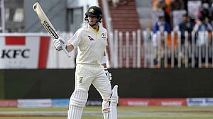 Australia batter Smith replaces Hazlewood in T20 World Cup squad