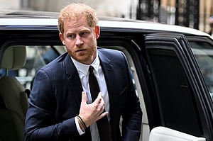 Prince Harry's war against UK press reaches showdown with Daily Mail case