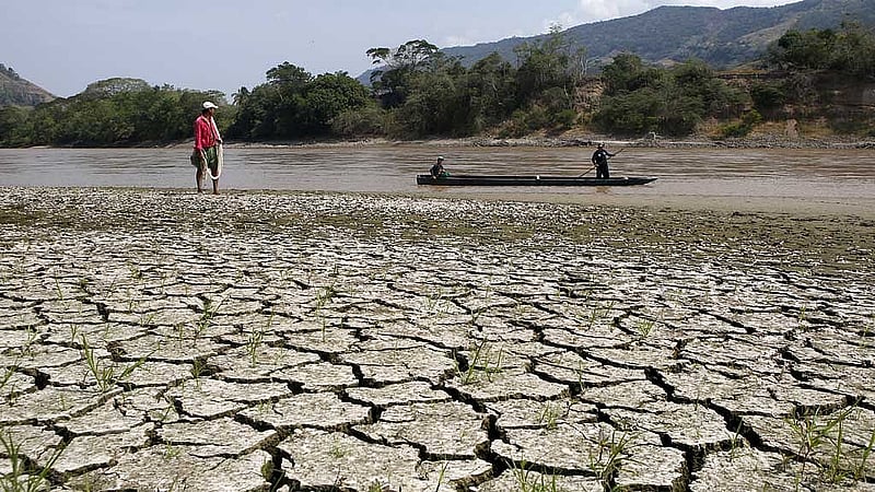 Climate victims testify at Americas rights court in historic case
