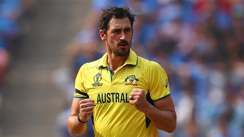Australia pace great Starc retires from T20 internationals