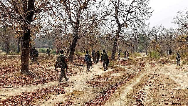 Eight policemen, driver killed in Maoist attack in central India