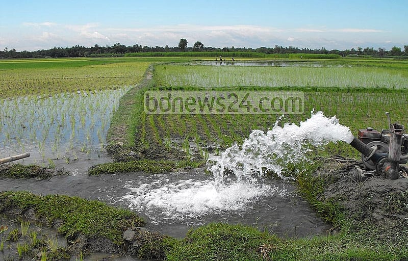 State minister says Dhaka to face 110MW load-shedding for irrigation