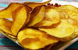 Do you know where your potato chips come from?