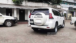 Bangladesh halts government vehicle purchases, curtails foreign trips amid austerity drive
