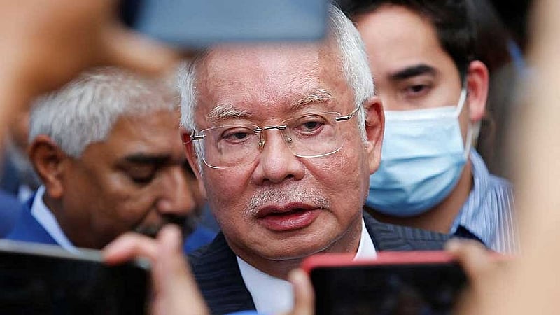 Malaysia's top court allows jailed ex-PM Najib to pursue legal bid for house arrest