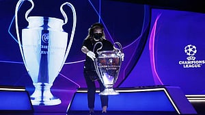 Champions League final to kick off three hours earlier from 2026, says UEFA
