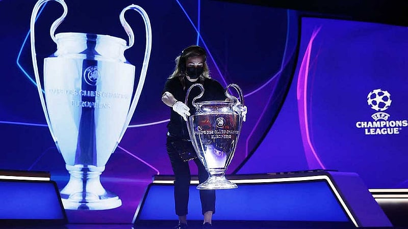 Champions League final to kick off three hours earlier from 2026, says UEFA