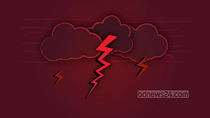 Lightning strikes kill 14 across seven Bangladesh districts amid sudden storms