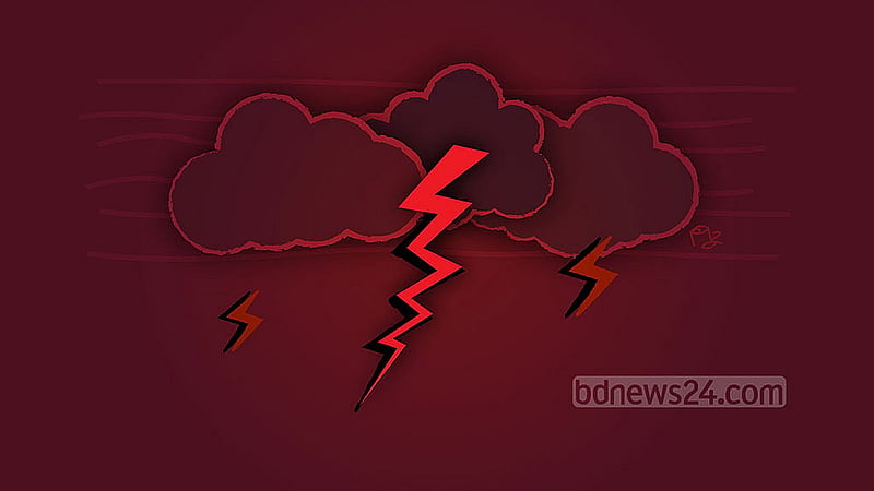 12 dead as lightning strikes sweep across 6 districts