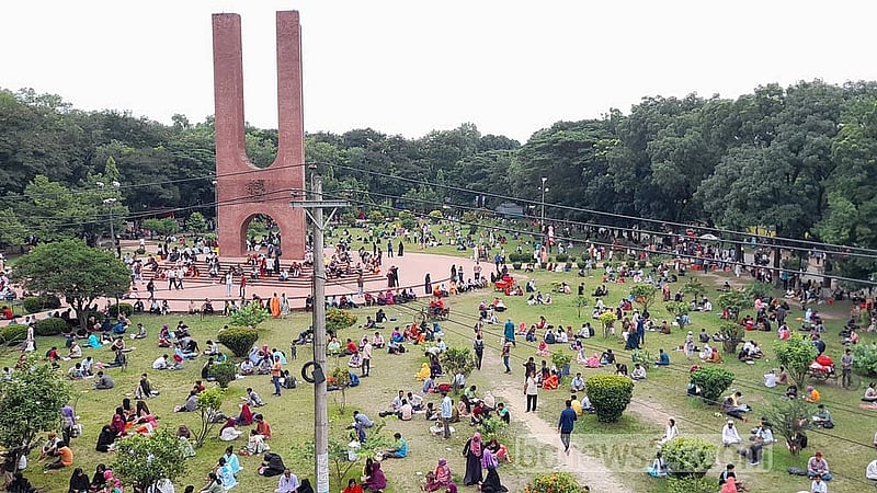 Jahangirnagar University bans all events after 10pm, orders tolerable noise levels