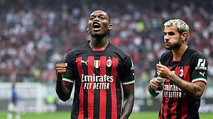Defender Hernandez joins Al-Hilal from Milan