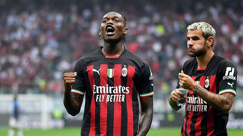 Defender Hernandez joins Al-Hilal from Milan